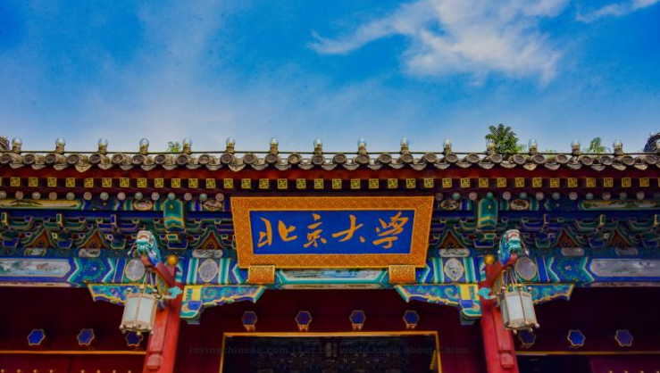 Beijing 北京（Běijīng） - Chinese Cities