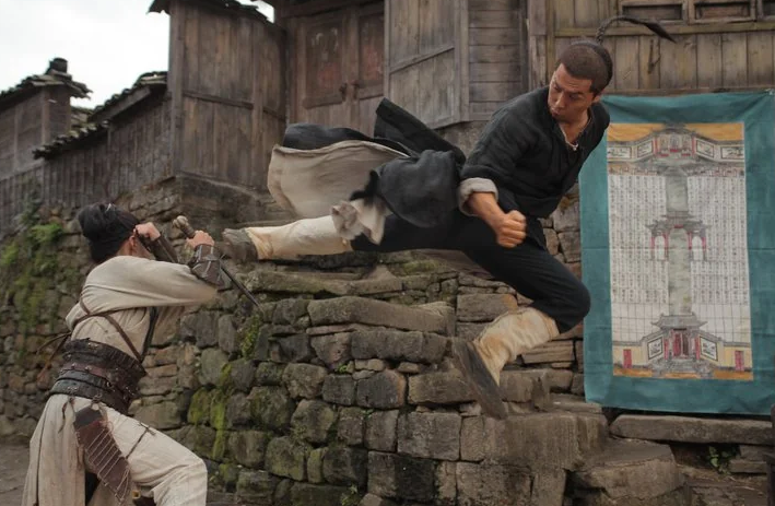 Wu Xia - 武侠 - Chinese Movies
