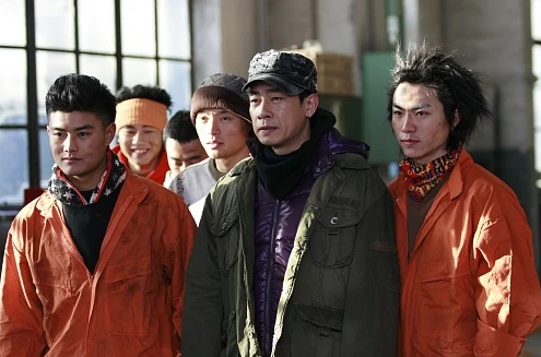 Kung Fu Pop - 精舞门 - Chinese Movies
