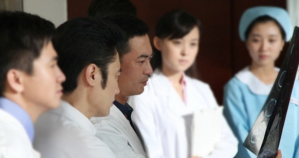 Emergency Room - 心术 - Chinese TV