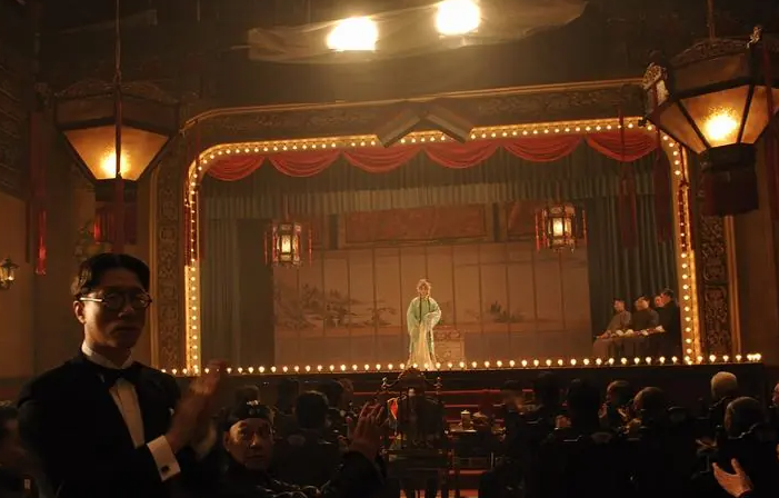 Forever Enthralled - 梅兰芳 - Chinese Movies