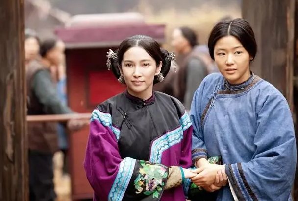 Snow Flower and the Secret Fan - 雪花秘扇 - Chinese Movies