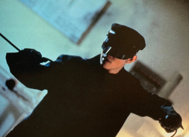 Black Mask - 黑侠(1996)- Chinese Movies