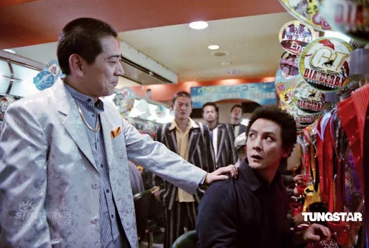 Shinjuku Incident - 新宿事件(2009) - Chinese Movies