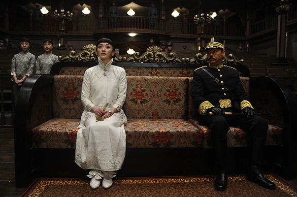 The Great Magician - 大魔术师(2012) - Chinese Movies