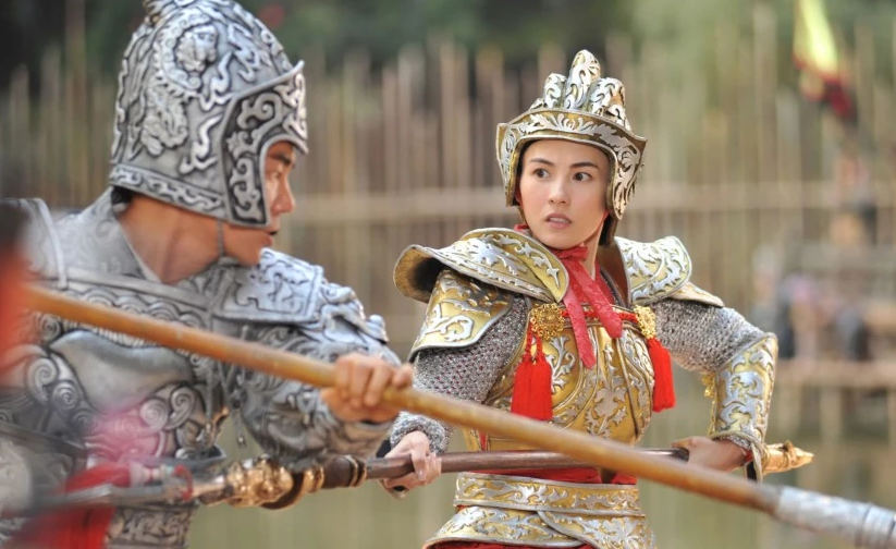 Legendary Amazons - 杨门女将之军令如山(2011) - Chinese Movies