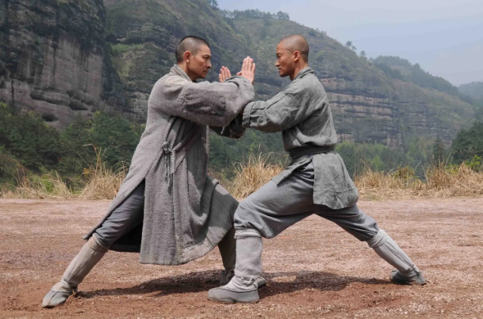 Shaolin - 新少林寺(2011) - Chinese Movies