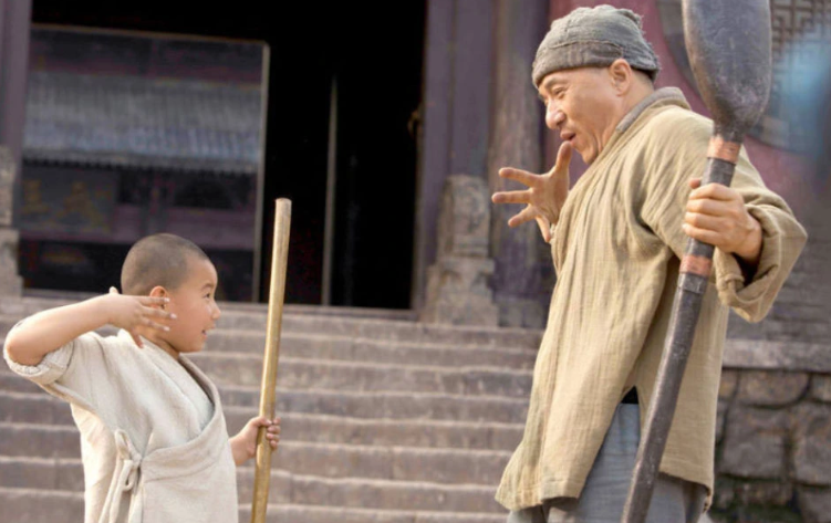 Shaolin - 新少林寺(2011) - Chinese Movies