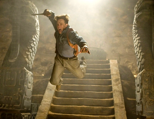 Tomb of Dragon Emperor - 龙帝之墓(2008) - Chinese Movies