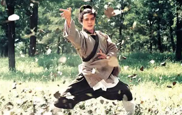 Tai Chi Master - 太极张三丰(1993) - Chinese Movies