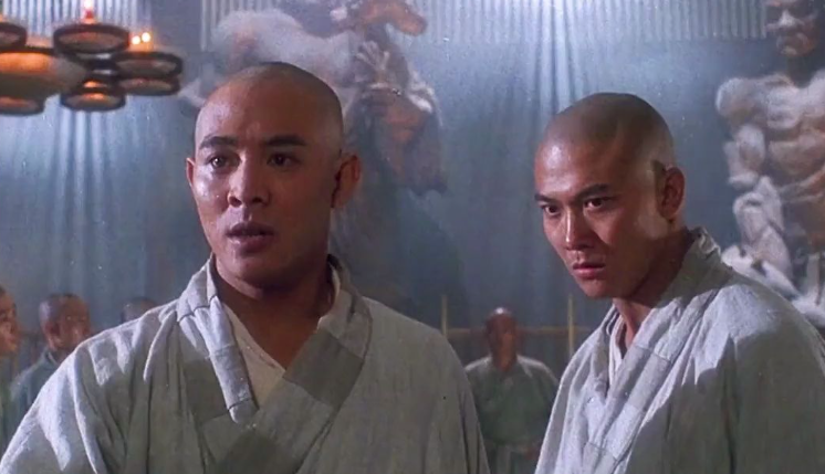Tai Chi Master - 太极张三丰(1993) - Chinese Movies