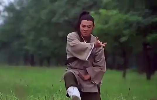 Tai Chi Master - 太极张三丰(1993) - Chinese Movies