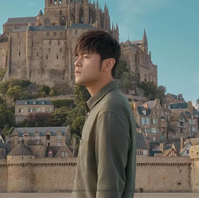 Coral Sea lyrics – by:Jay Chou – 珊瑚海 ~ [Chinese Songs]