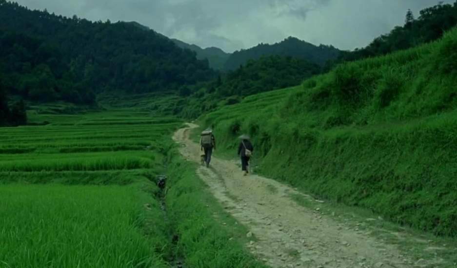 That Mountain, That Man, That Dog - 那山那人那狗 - Chinese Movies