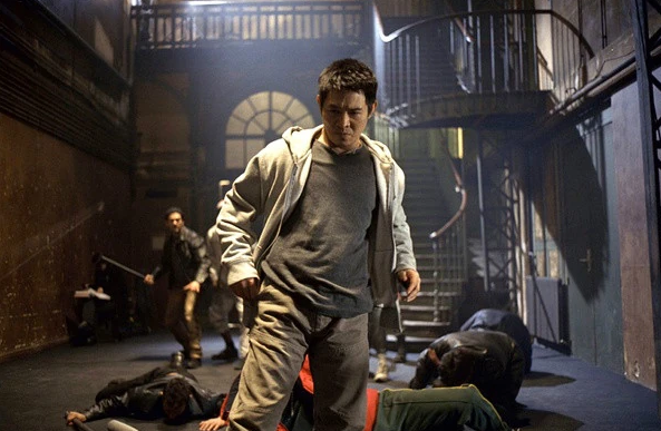 Unleashed / Danny the Dog - 狼犬丹尼(2005) - Chinese Movies