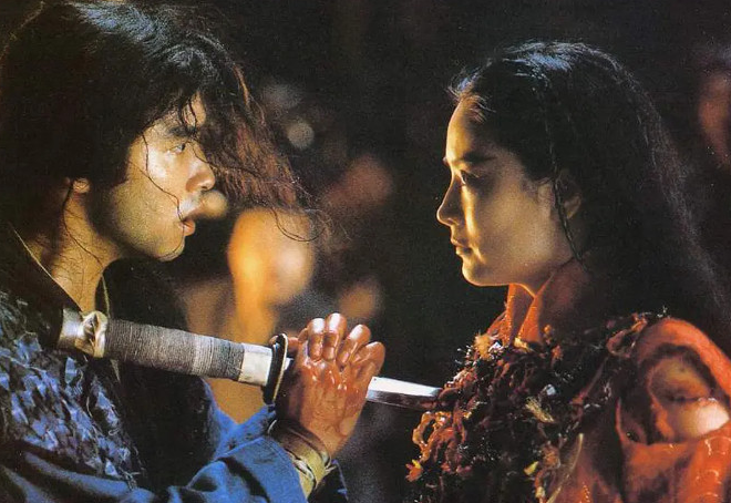 The Bride with White Hair - 白发魔女传 - Chinese Movies