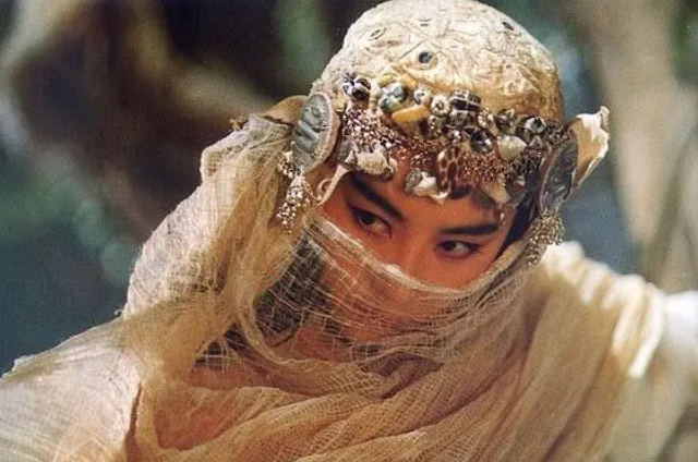 The Bride with White Hair - 白发魔女传 - Chinese Movies