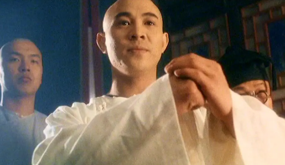 Last Hero in China - 黄飞鸿之铁鸡斗蜈蚣(1993) - Chinese Movies