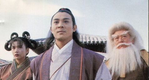 Kung Fu Cult Master - 倚天屠龙记之魔教教主1993 - Chinese Movies