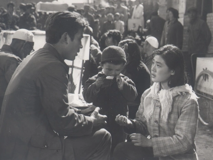 The Herdsman - 牧马人 - Chinese Movies