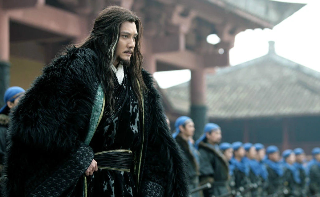White Vengeance - 鸿门宴传奇(2011) - Chinese Movies