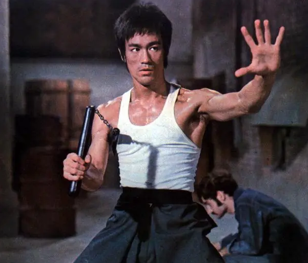 Return of the Dragon - 猛龙过江(1973) - Chinese Movies