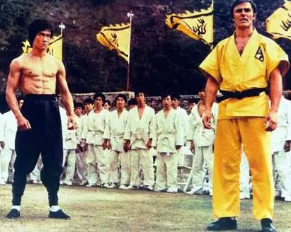 Enter the Dragon - 龙争虎斗(1973) - Chinese Movies