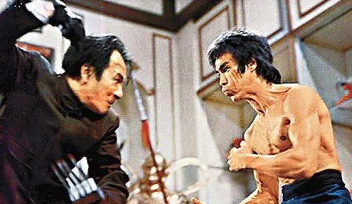 Enter the Dragon - 龙争虎斗(1973) - Chinese Movies