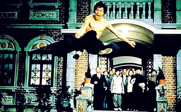 Fist of Fury - 精武门(1972) - Chinese Movies