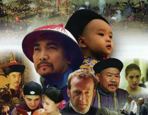 The Opium War - 鸦片战争 - Chinese Movies