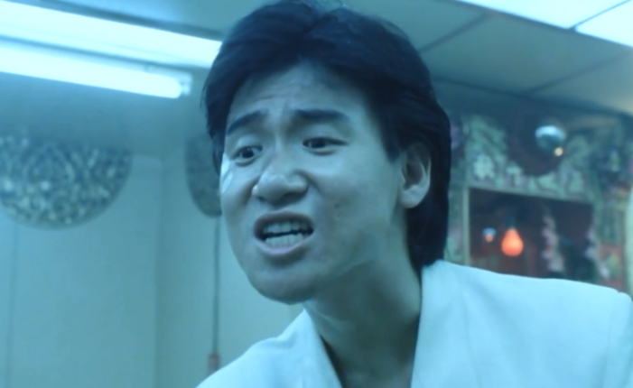 As Tears Go By - 旺角卡门 - Chinese Movies