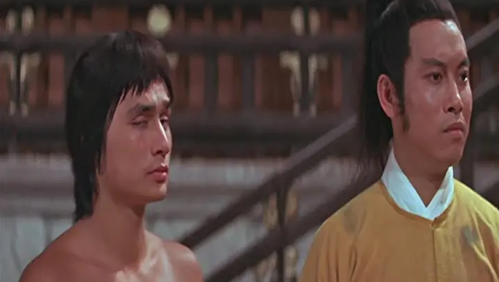 The Shaolin Temple - 少林寺(1976) - Chinese Movies