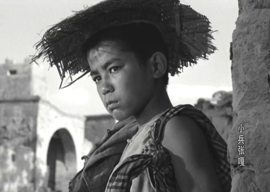 Little Soldier Zhang Ga - 小兵张嘎 - Chinese Movies