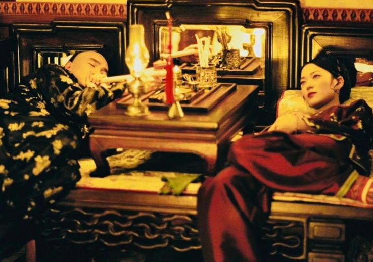 Flowers of Shanghai - 海上花 - Chinese Movies