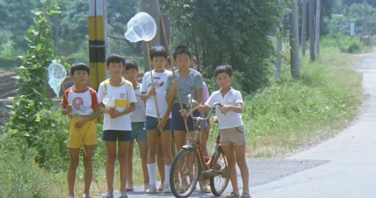 A Summer at Grandpa's - 冬冬的假期 - Chinese Movies