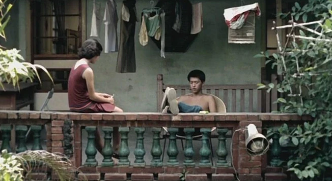 The Boys from Fengkuei - 风柜来的人 - Chinese Movies
