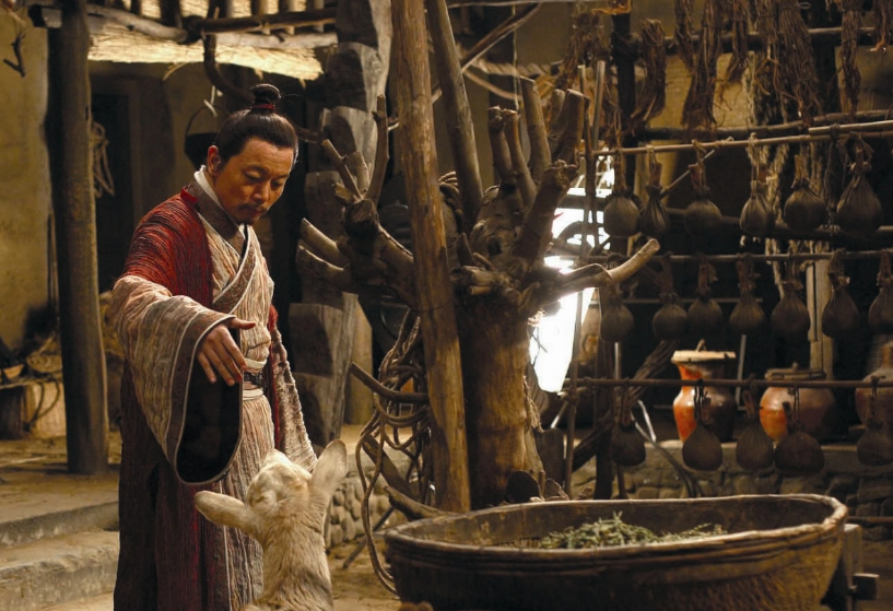The orphan of Zhao family - 赵氏孤儿 - Chinese Movies