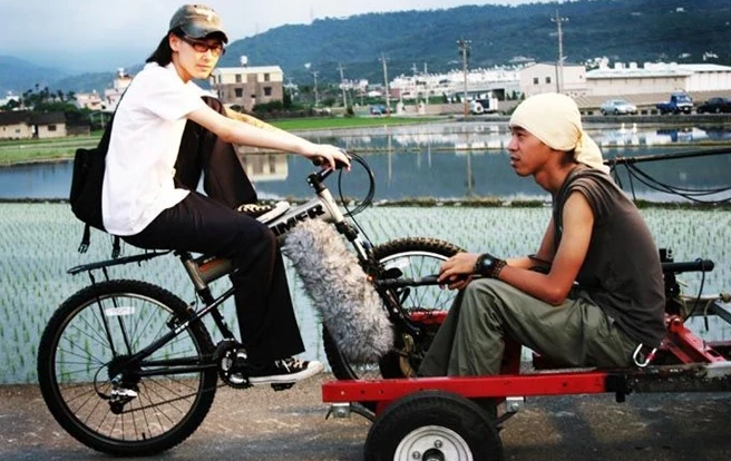 Chinese Film: Spider Lilies - 刺青 - Chinese Movies