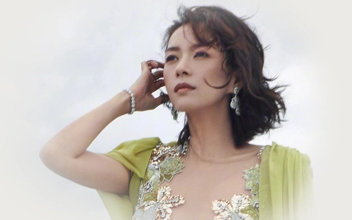 Chinese Women Star: Zhang Ziyi(章子怡)