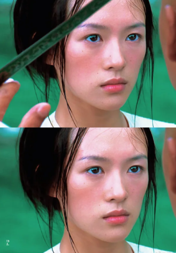 Chinese Women Star: Zhang Ziyi(章子怡)