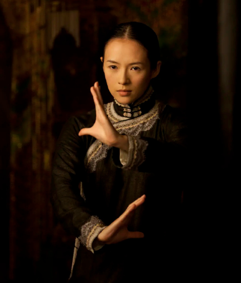 Chinese Women Star: Zhang Ziyi(章子怡)