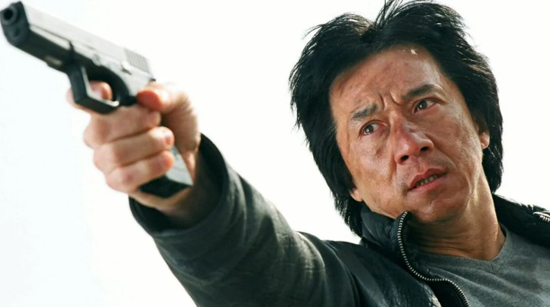 Chinese star: Jackie Chan 成龙
