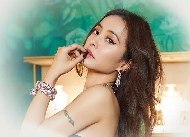 Chinese Women Star: Jolin Tsai(蔡依林)