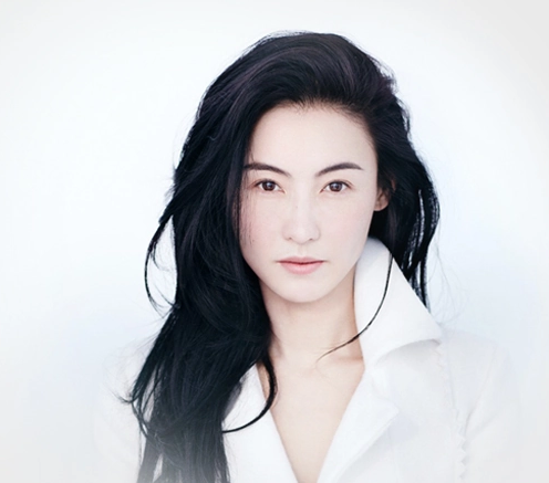 Chinese Women Star: Cecilia Cheung(张柏芝)