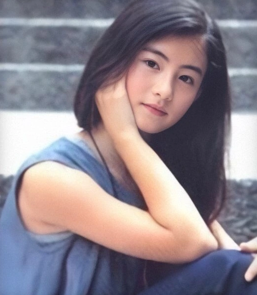 Chinese Women Star: Cecilia Cheung(张柏芝)