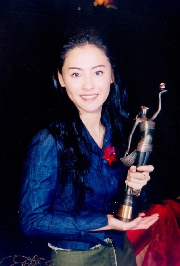Chinese Women Star: Cecilia Cheung(张柏芝)