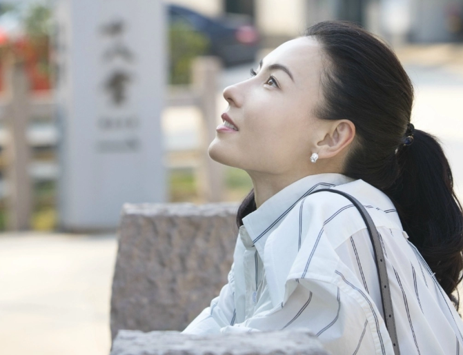 Chinese Women Star: Cecilia Cheung(张柏芝)