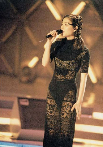 Chinese Women Star: Faye Wong(王菲)