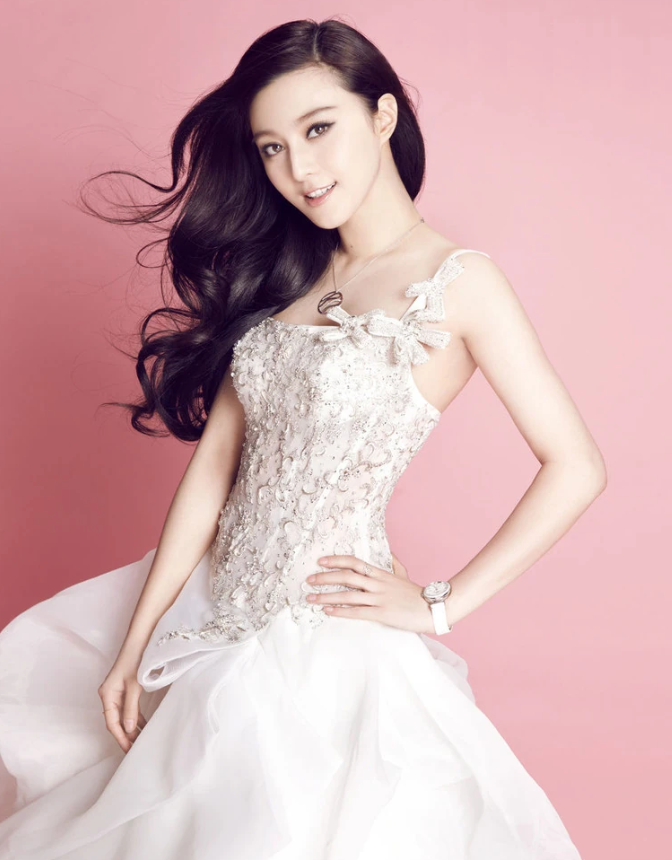 Chinese Women Star: Fan Bingbing(范冰冰)