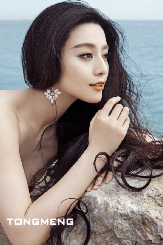 Chinese Women Star: Fan Bingbing(范冰冰)